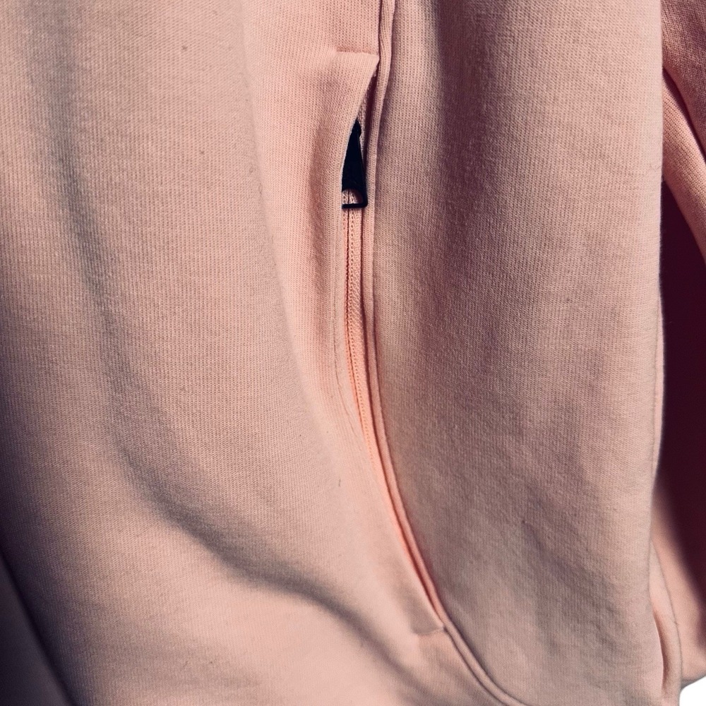 Nike Jordan Golf Dri-FIT Half Zip Pullover 2XL Pink FB7562-622 Jumpman Golfcore - Picture 7 of 14